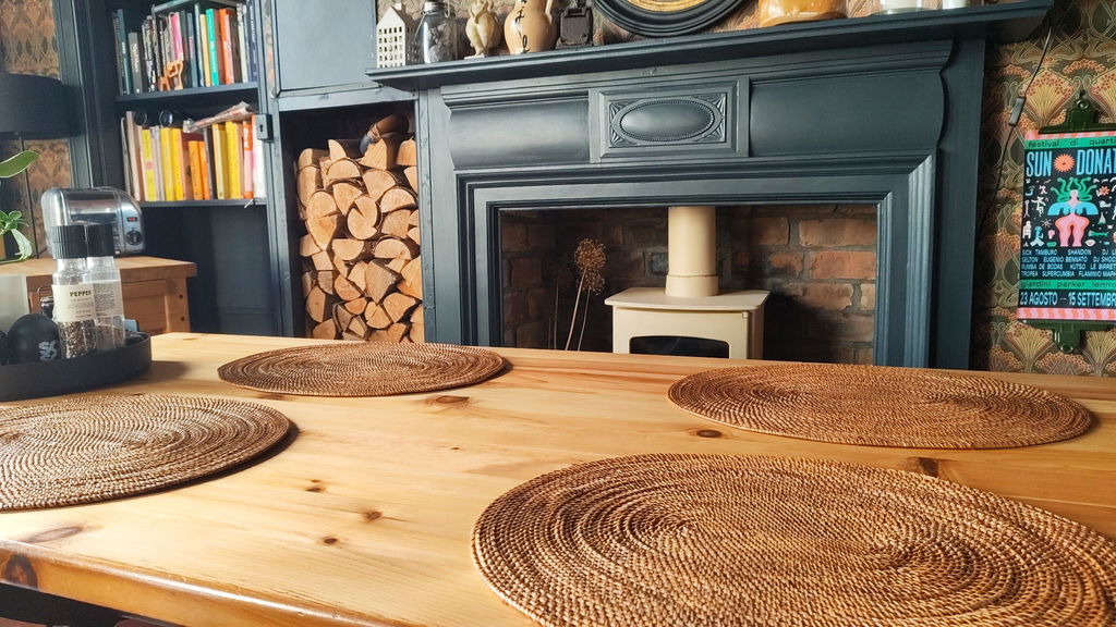 Hard Wax Oil - Food Safe Interior Wood Finish