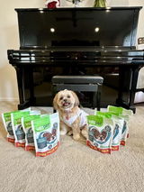 Ginger review photo