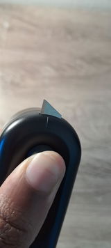 More M. review photo