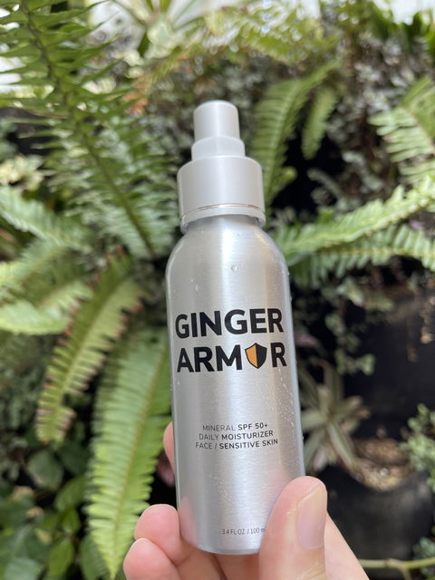 Mineral Face & Body Sunscreen SPF 50