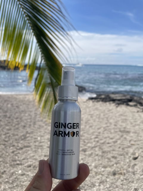 Mineral Face & Body Sunscreen SPF 50