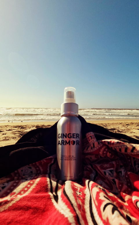 Mineral Face & Body Sunscreen SPF 50