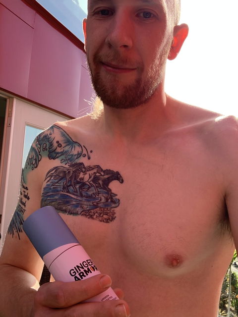 Mineral Face & Body Sunscreen SPF 50