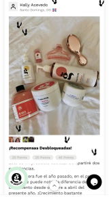 Hally Acevedo review photo