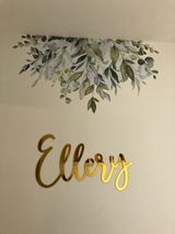 Etsy customer review photo