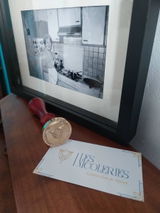 Etsy customer review photo