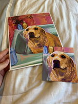 Rachel review photo