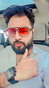Akshay Singh Rathore review photo