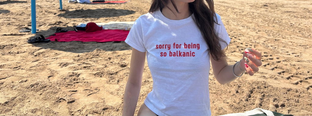 CUSTOM Your Text Baby Tee