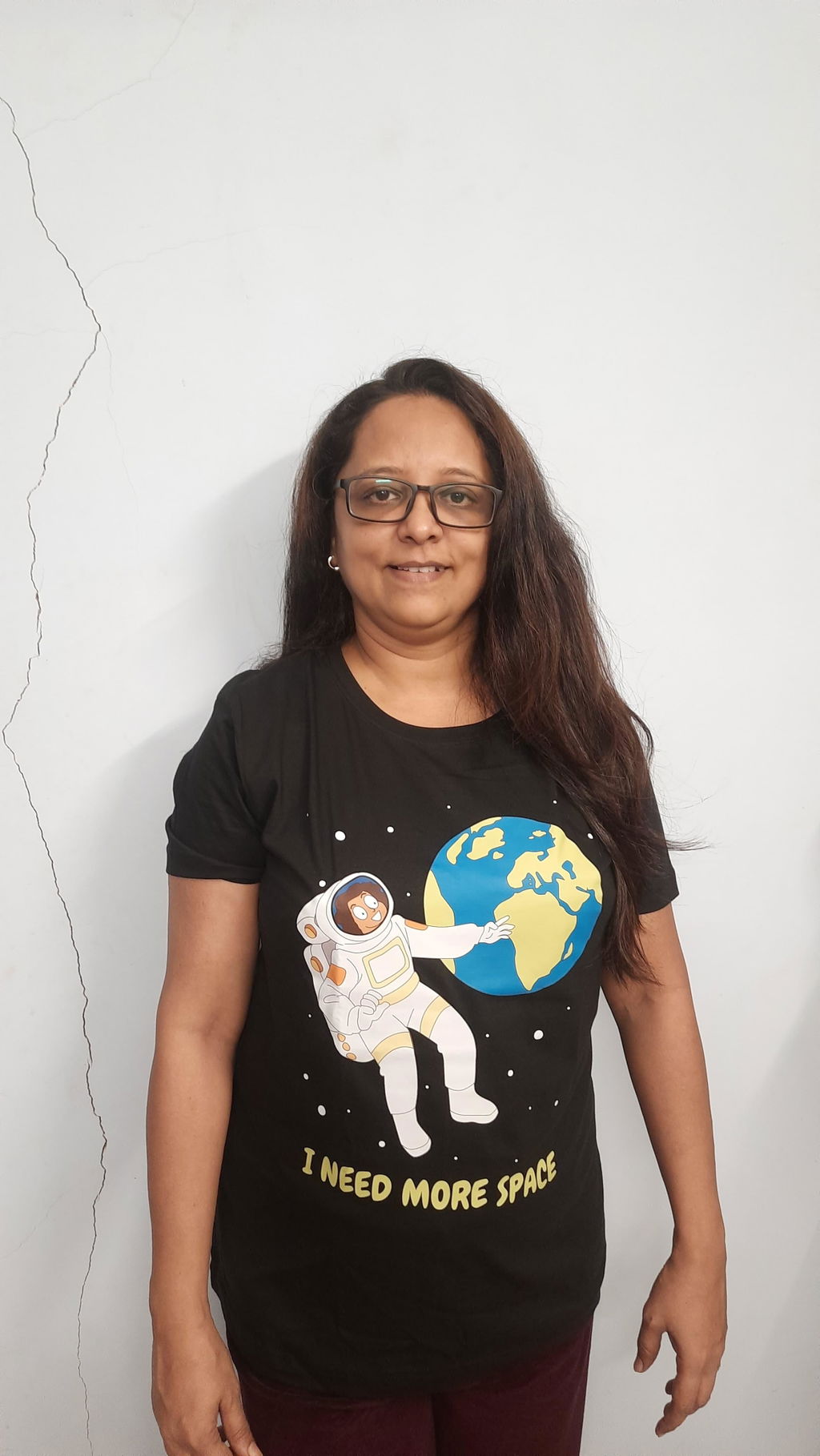 Need More Space T-shirt