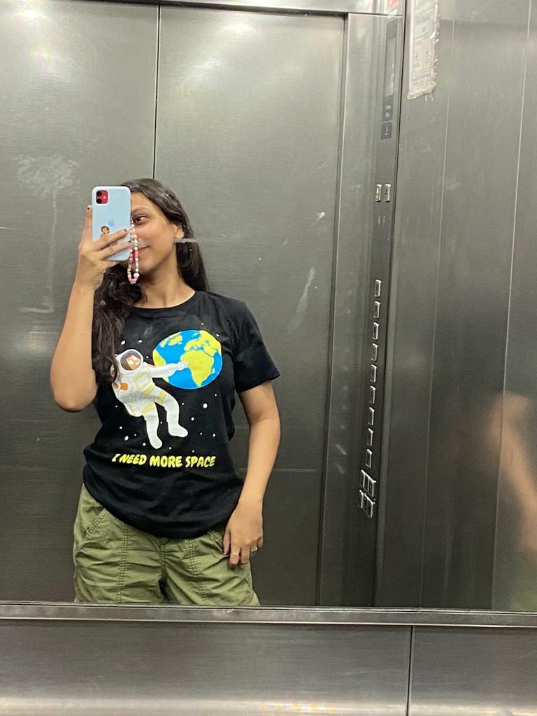 Need More Space T-shirt
