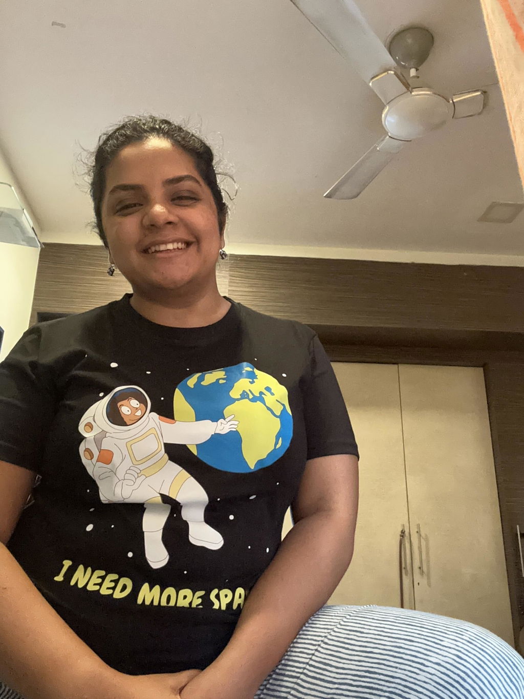 Need More Space T-shirt