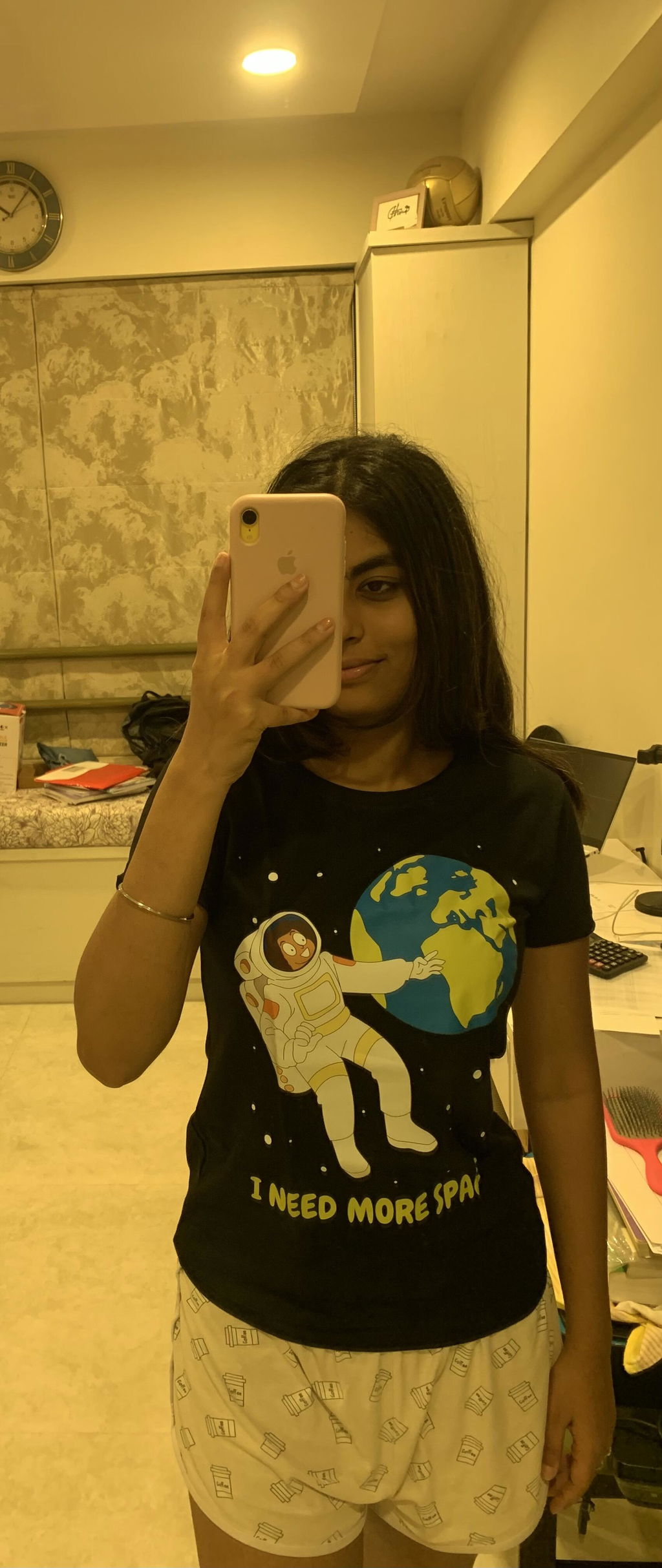 Need More Space T-shirt