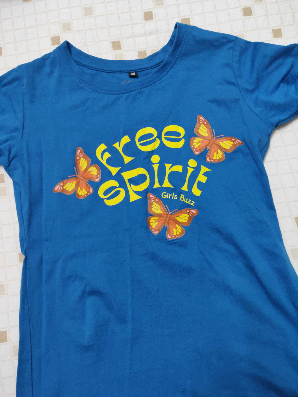 Free spirit