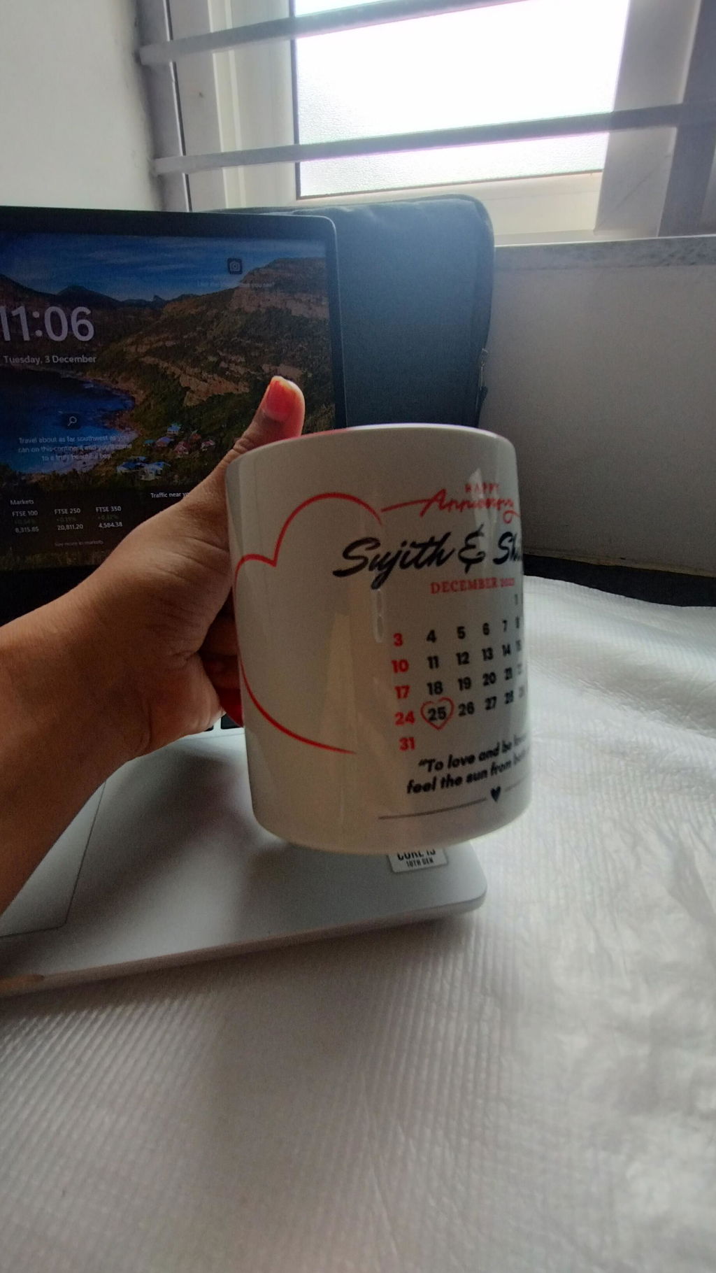 Gifting Mug