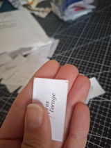 Anonyme review photo