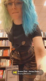 Morrigan Sinclair review photo