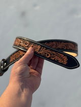 Floral Belt Patterns #2 DIGITAL (Printable Patterns for 1.5” Wide Belts)
