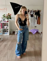 A. review photo