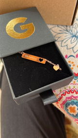 Chiara B. review photo