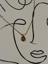 Collier La Goutte d’Or