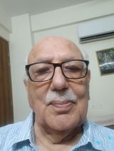 Prof Ajit Kumar Singh review photo