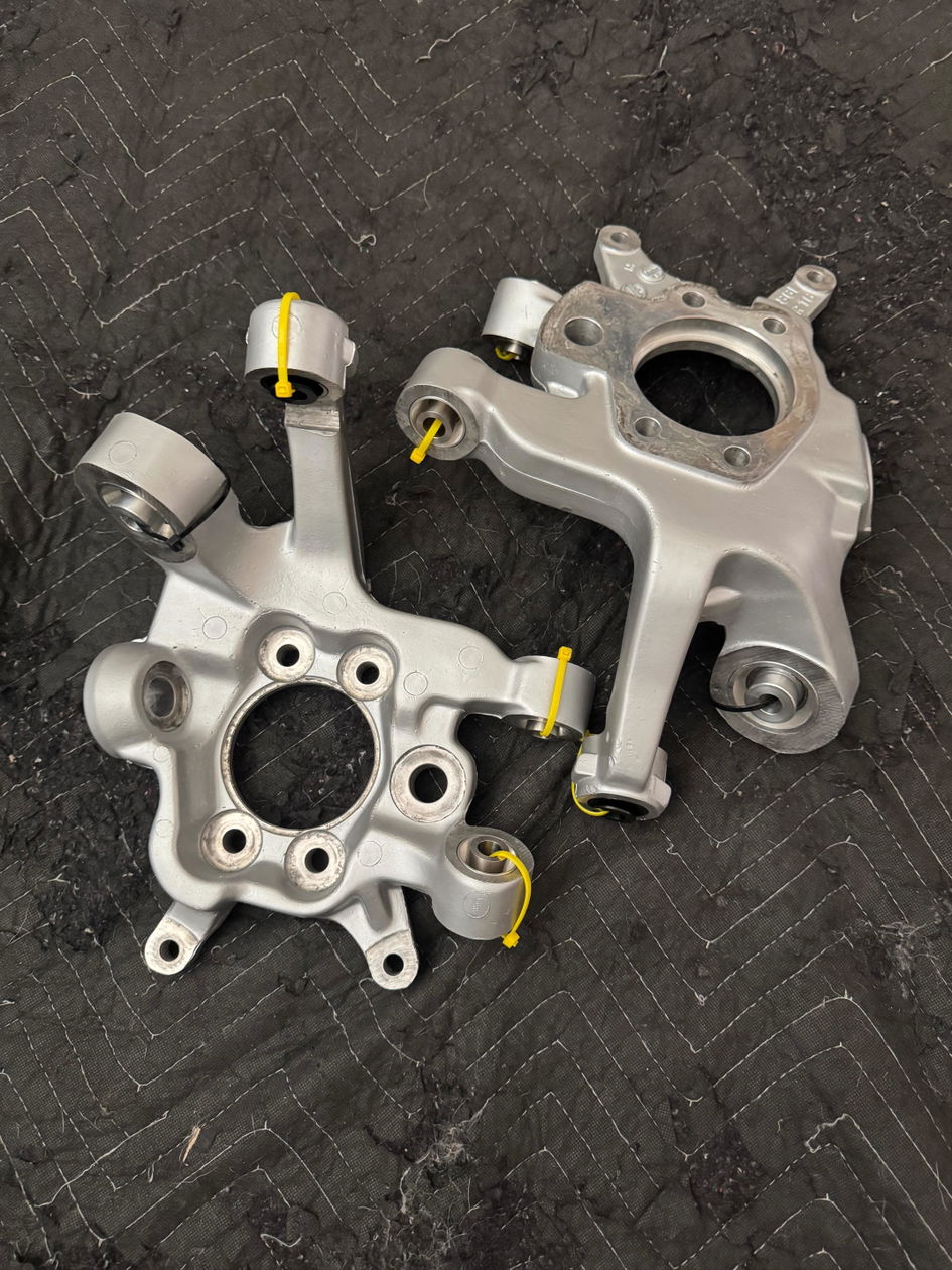 240sx/Skyline OEM Rear Knuckle Spherical Bushing upgrade (PAIR)