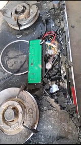 DO NOT BUY - Glam Gas Stove - https://youtube.com/shorts/rSCUpKaFbUg?si=IBYhI476Auq8OUmm review photo