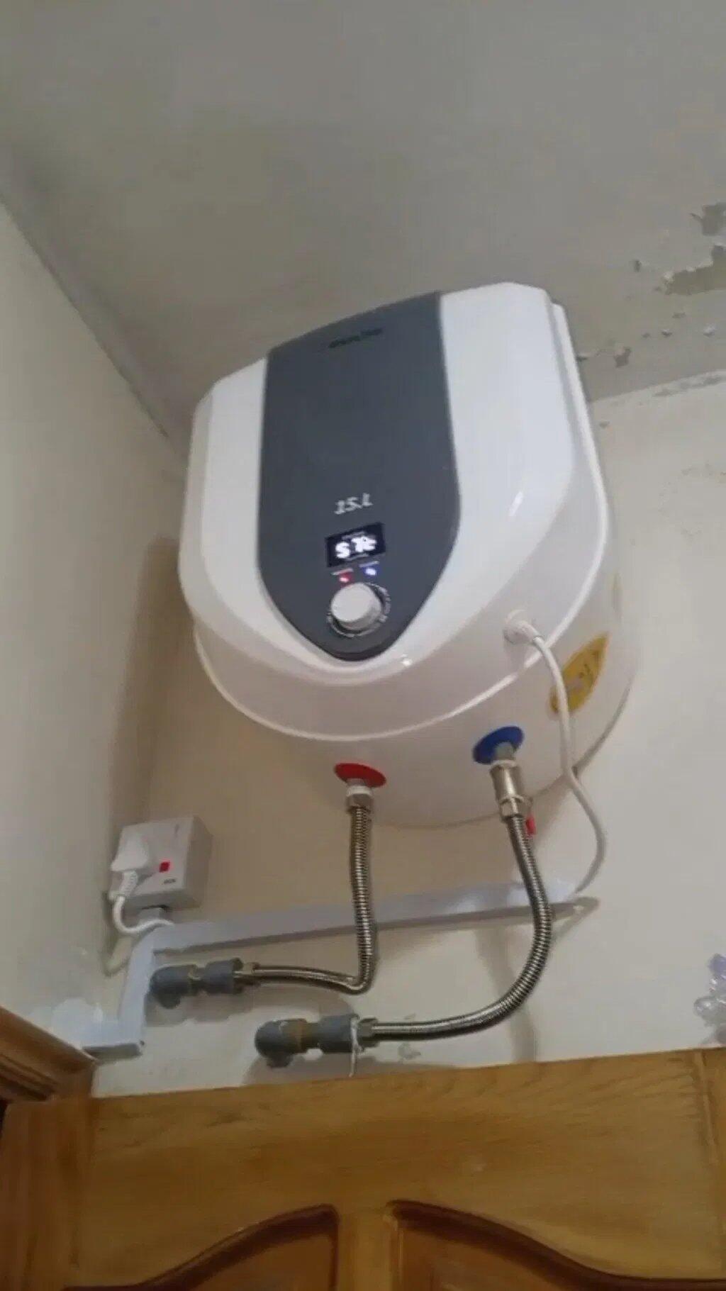 Glam Gas 25 Liter Electric Geyser - Dual Knob, 3 Power Modes