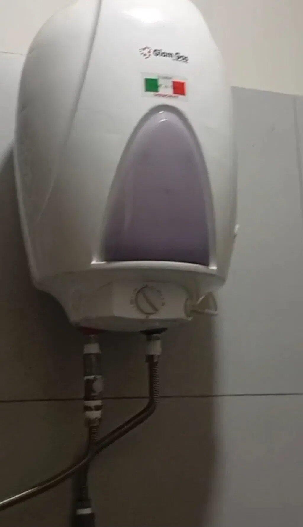 Glam Gas 25 Liter Electric Geyser - Dual Knob, 3 Power Modes