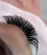 EASY FANNING LASHES