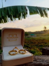 Esperanza 3-in-1 Wedding Ring Set