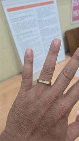 Maria 3-in-1 Wedding Ring Set
