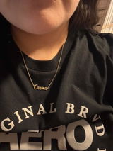 Etsy customer review photo