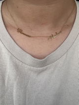 Etsy customer review photo