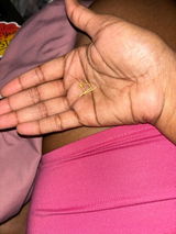Etsy customer review photo