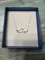 Etsy customer review photo