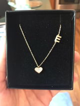 Etsy customer review photo