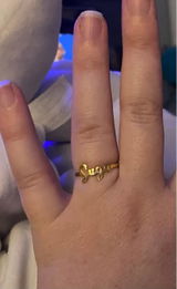 Etsy customer review photo