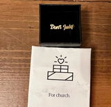 Etsy customer review photo