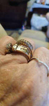 Etsy customer review photo