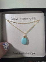 Etsy customer review photo