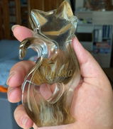 Statuette Chat