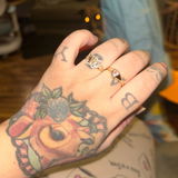Etsy customer review photo