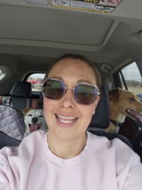 Etsy customer review photo