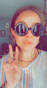 Etsy customer review photo