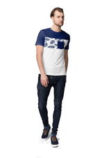Mens Floral Pocket Tshirt - Trendy Summer Fashion | Gleespace