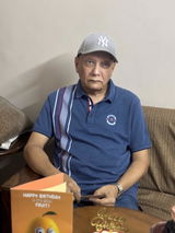 Rakesh Kumar review photo