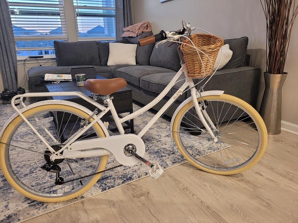 Missy 24'' - with rear rack