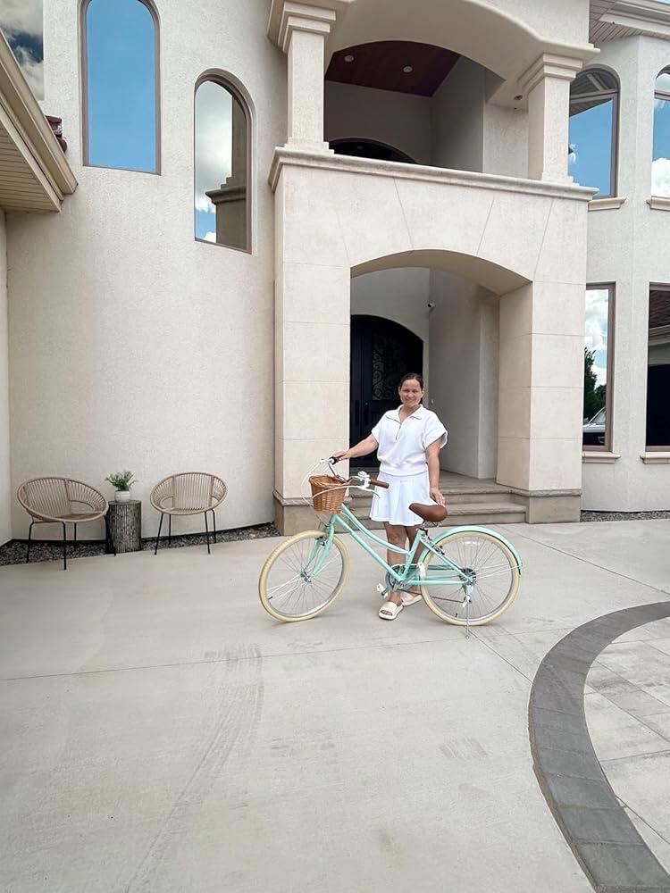 Missy 24'' - with rear rack